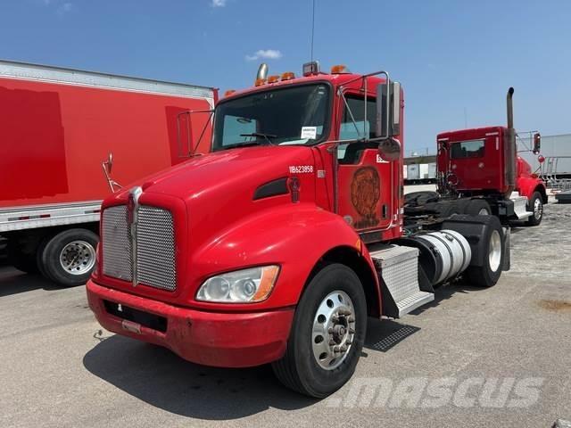 Kenworth T370 Tegljači