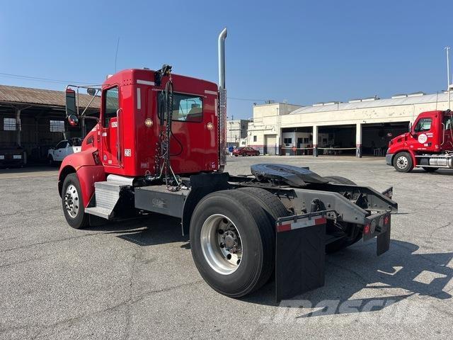 Kenworth T370 Tegljači