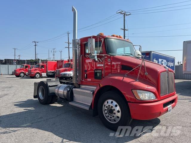 Kenworth T370 Tegljači