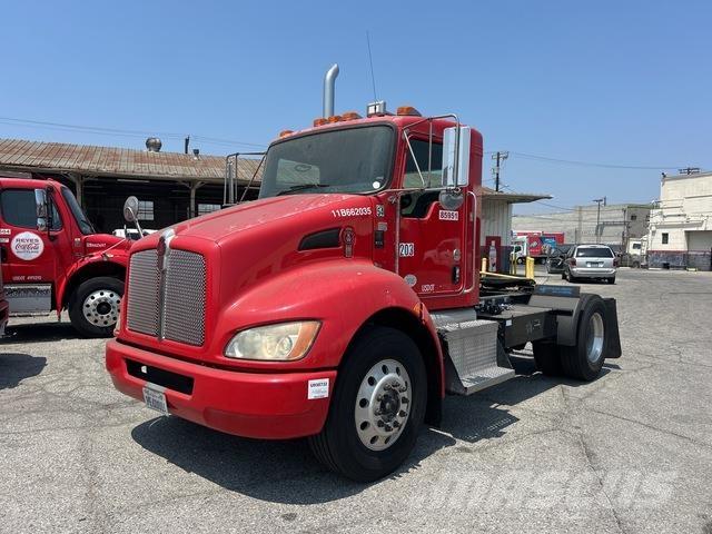 Kenworth T370 Tegljači