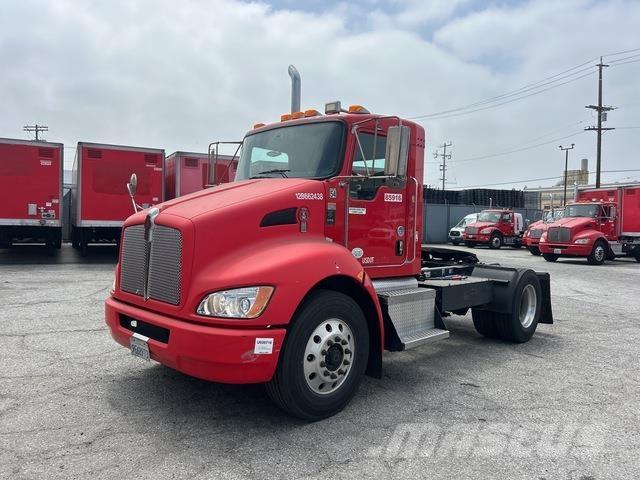 Kenworth T370 Tegljači