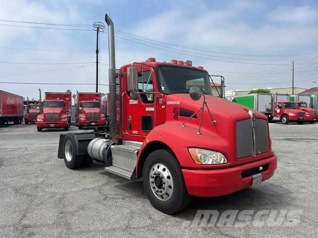 Kenworth T370 Tegljači