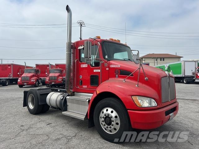 Kenworth T370 Tegljači