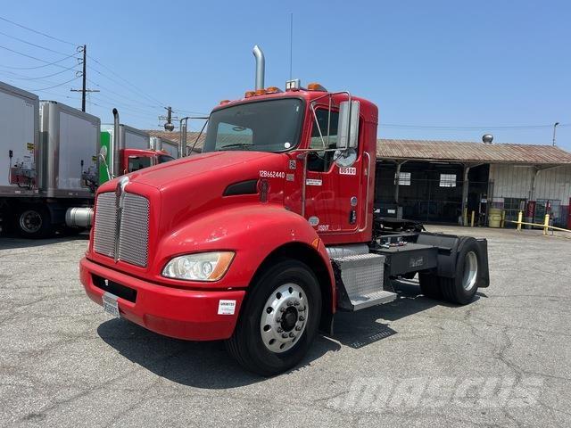 Kenworth T370 Tegljači