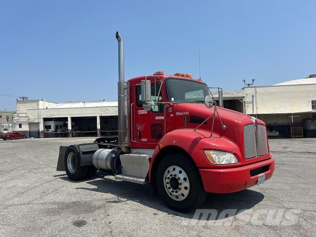 Kenworth T370 Tegljači