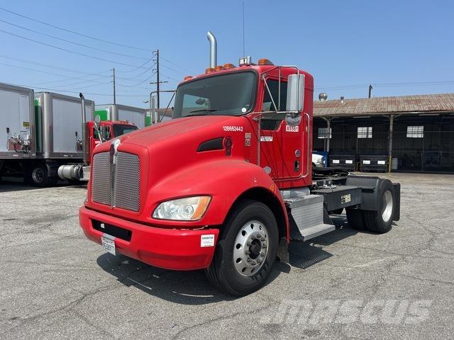 Kenworth T370 Tegljači
