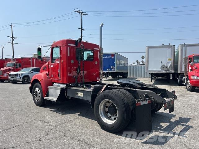 Kenworth T370 Tegljači
