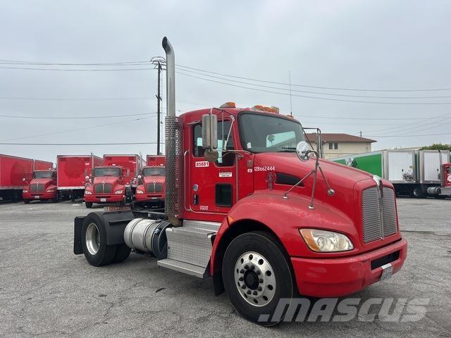 Kenworth T370 Tegljači