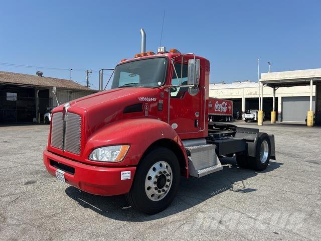 Kenworth T370 Tegljači