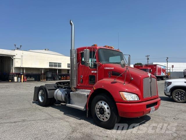 Kenworth T370 Tegljači