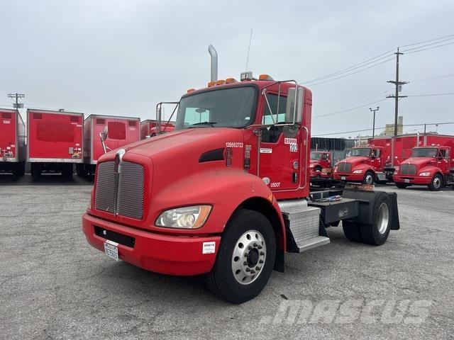 Kenworth T370 Tegljači