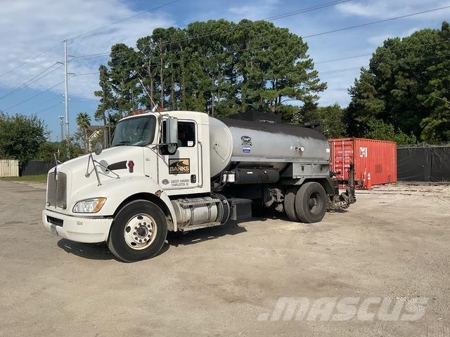 Kenworth T370 Kamioni mešalice za beton