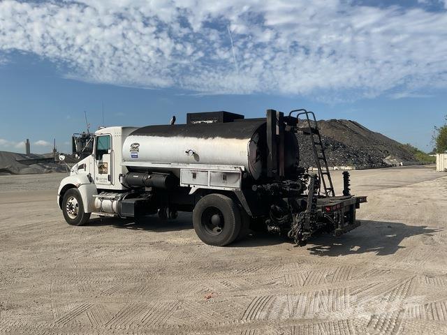 Kenworth T370 Kamioni mešalice za beton