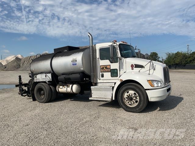 Kenworth T370 Kamioni mešalice za beton