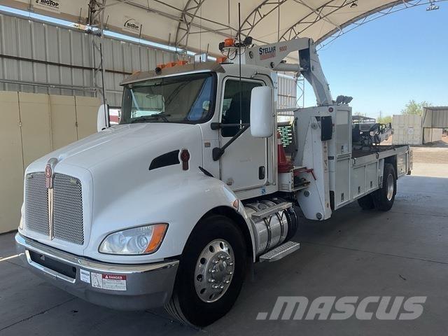Kenworth T370 Komunalna vozila za opštu namenu