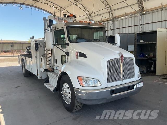 Kenworth T370 Komunalna vozila za opštu namenu