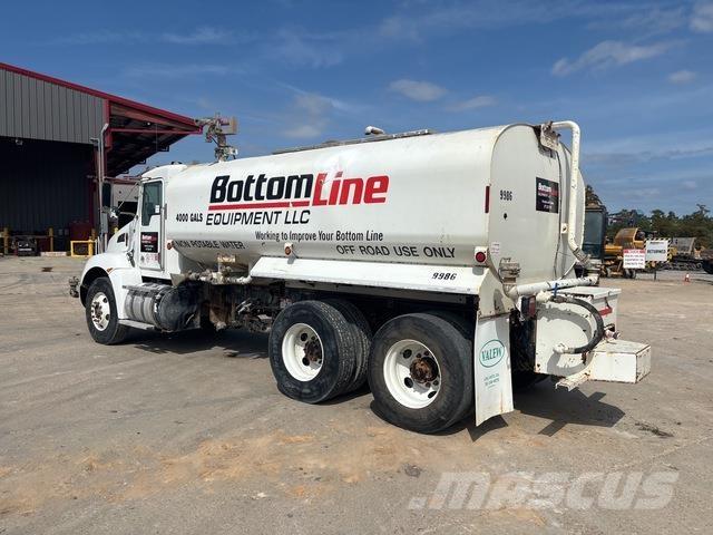 Kenworth T370 Kamioni za vodu