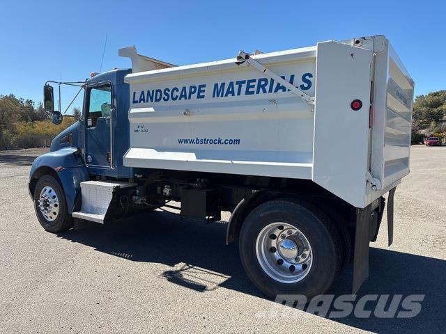 Kenworth T370 Kiperi kamioni