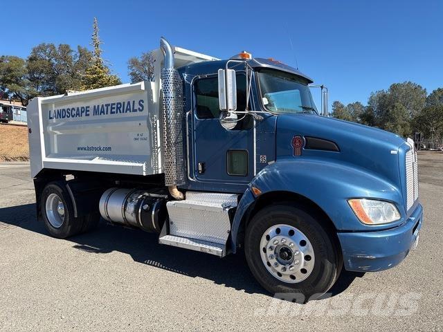 Kenworth T370 Kiperi kamioni