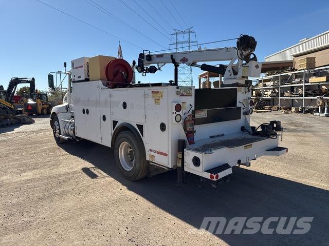 Kenworth T370 Komunalna vozila za opštu namenu