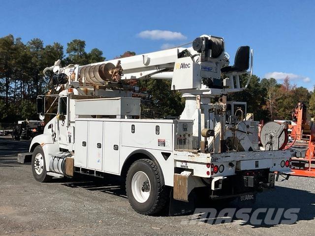 Kenworth T370 Polovni mobilni kamioni za bušenje