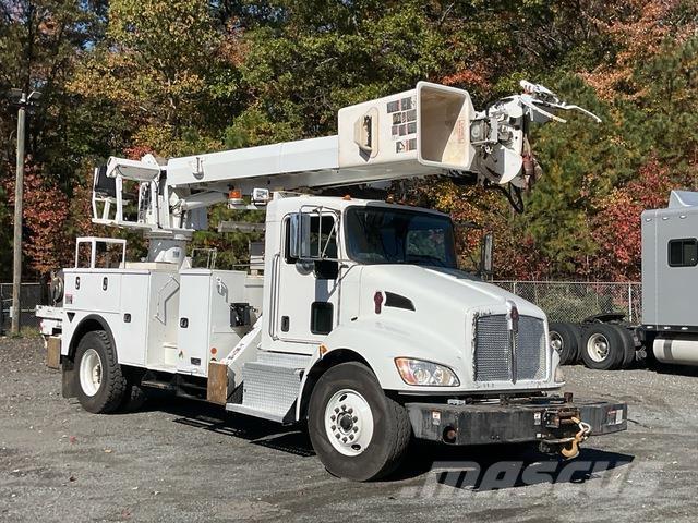 Kenworth T370 Polovni mobilni kamioni za bušenje