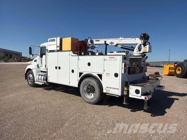 Kenworth T370 Komunalna vozila za opštu namenu