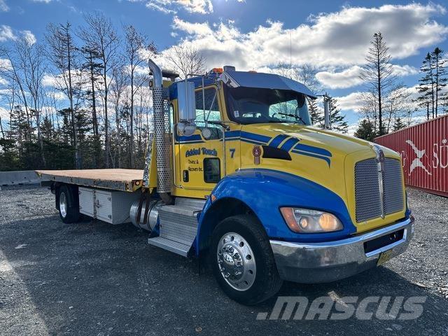 Kenworth T370 Šleperi za vozila