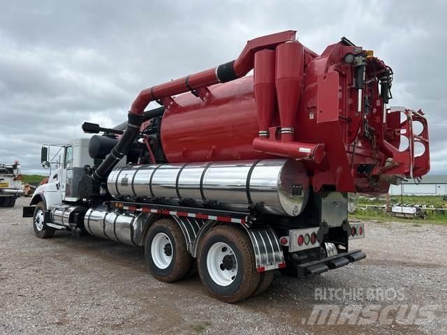 Kenworth T400 Bageri guseničari
