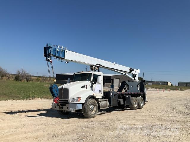 Kenworth T400 Ostali kamioni