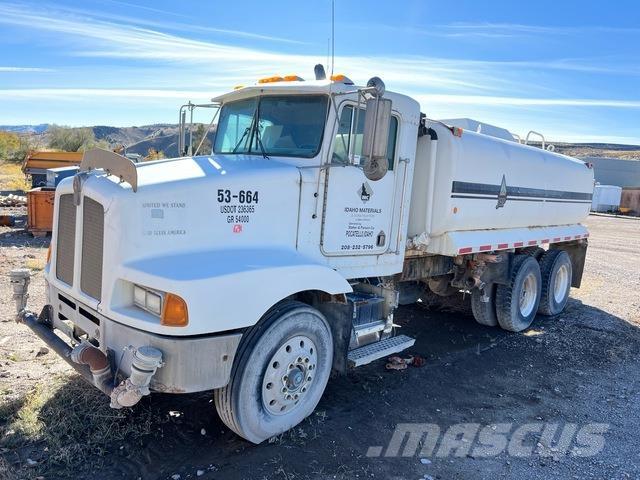 Kenworth T400 Kamioni za vodu