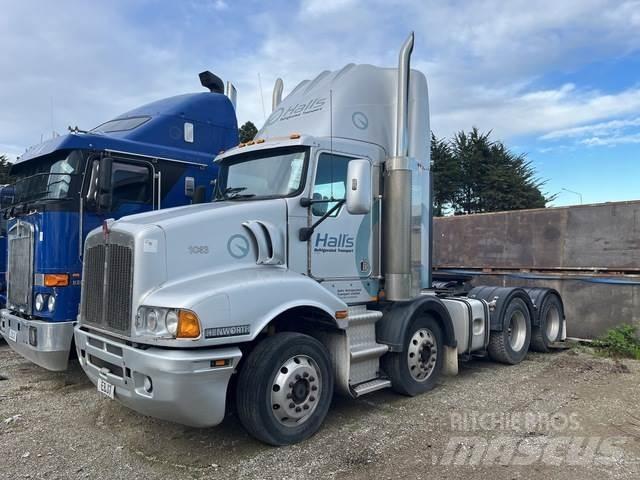 Kenworth T404S Tegljači