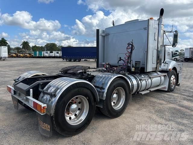 Kenworth T409 Tegljači