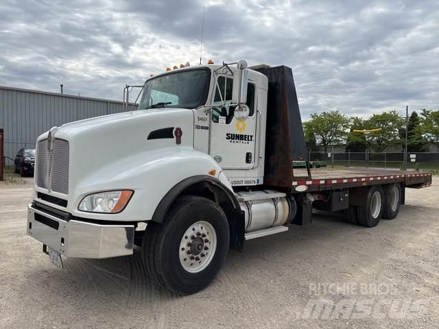 Kenworth T440 Kamioni sa otvorenim sandukom