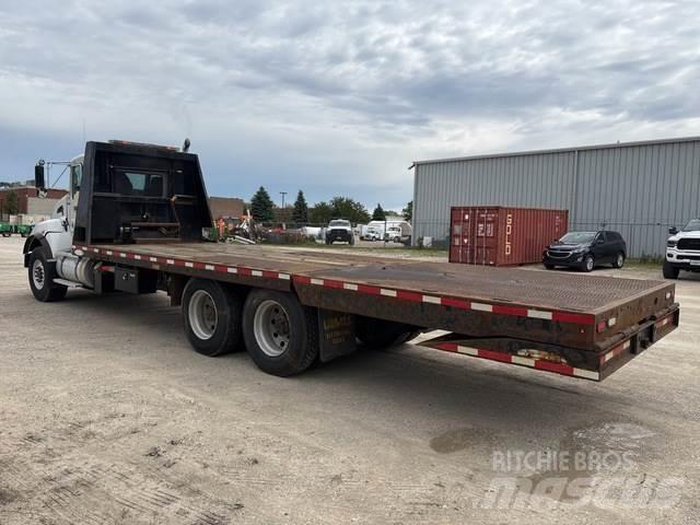 Kenworth T440 Kamioni sa otvorenim sandukom