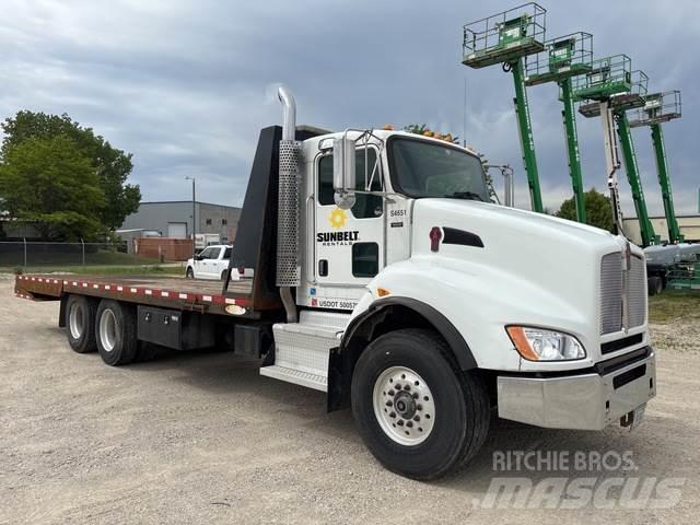 Kenworth T440 Kamioni sa otvorenim sandukom