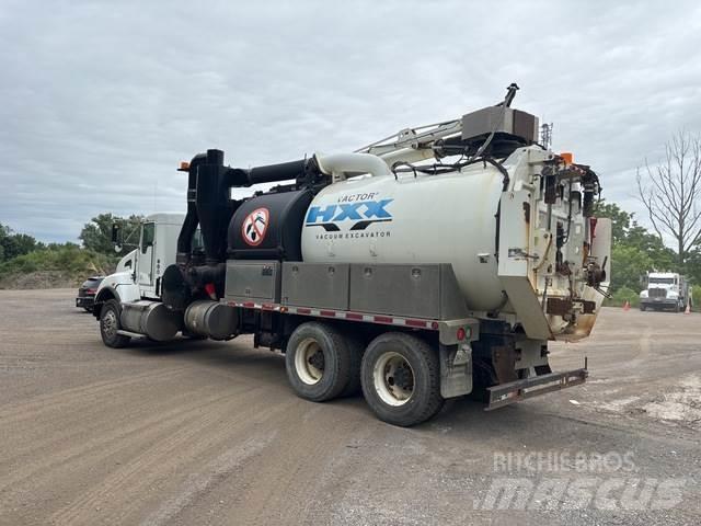 Kenworth T440 Bageri guseničari