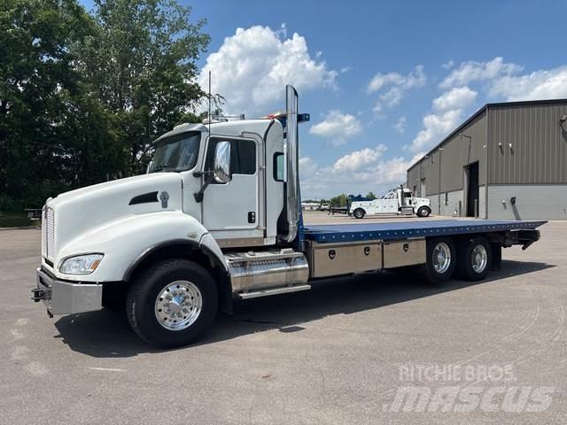 Kenworth T440 Šleperi za vozila