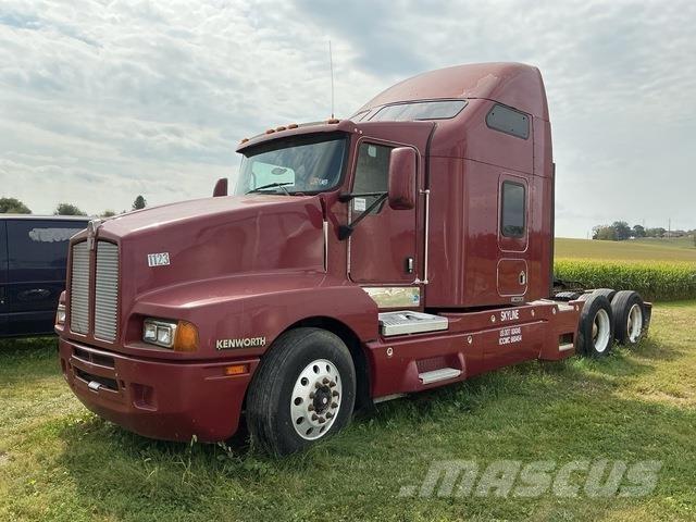 Kenworth T6 Tegljači