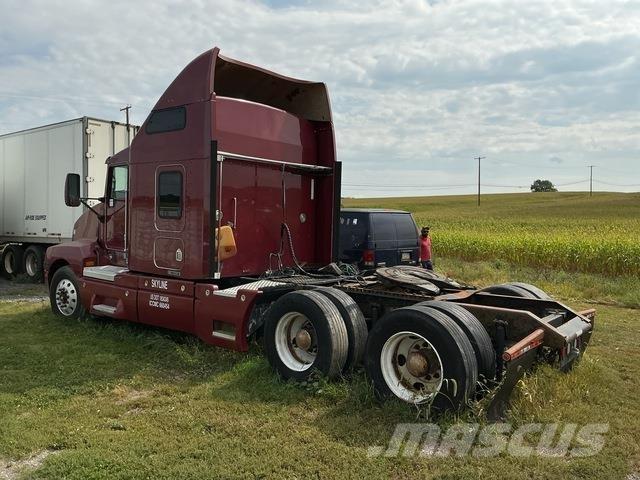 Kenworth T6 Tegljači
