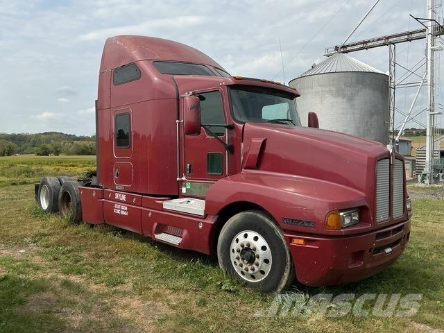 Kenworth T6 Tegljači