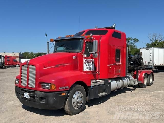 Kenworth T600 Šleperi za vozila