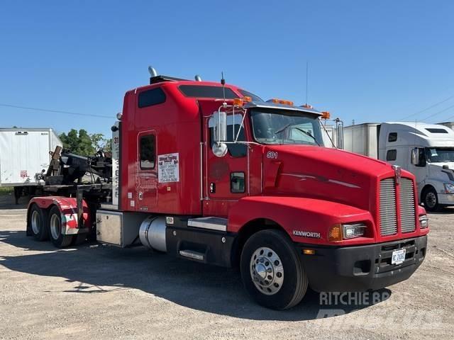 Kenworth T600 Šleperi za vozila