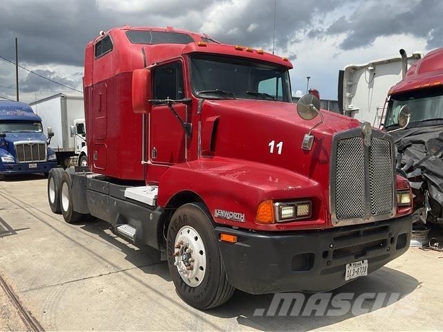 Kenworth T600 Tegljači