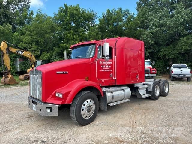 Kenworth T600 Tegljači