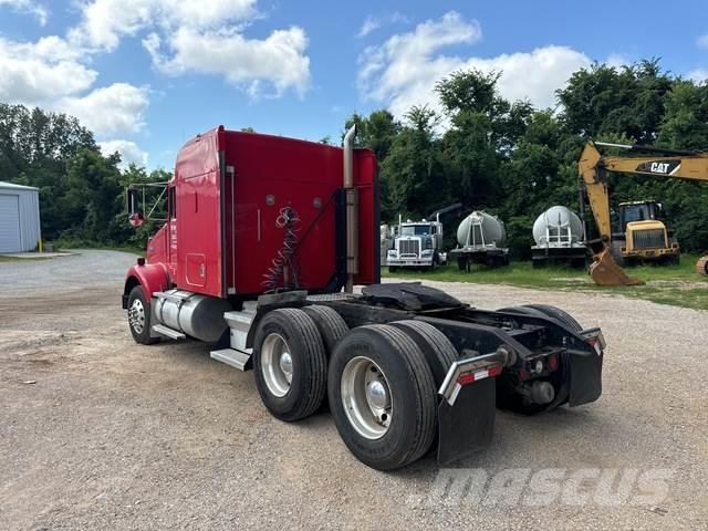 Kenworth T600 Tegljači