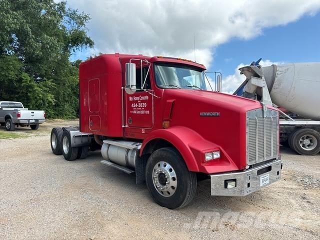 Kenworth T600 Tegljači