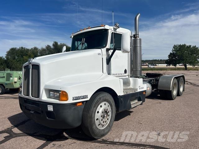 Kenworth T600 Tegljači