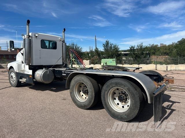 Kenworth T600 Tegljači