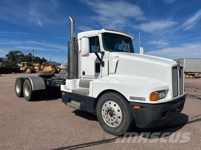 Kenworth T600 Tegljači